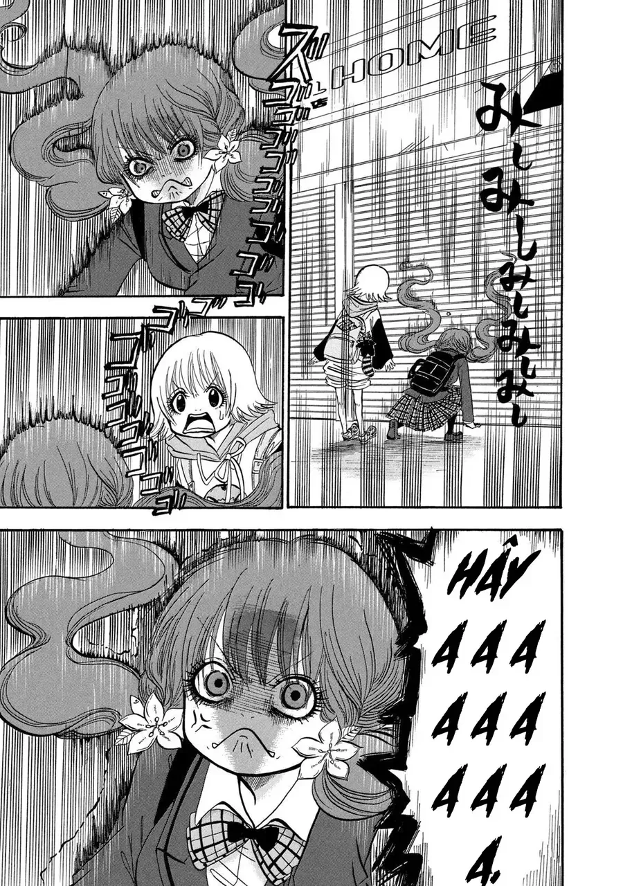 Dekin No Mogura Chap 11 - Next Chap 10