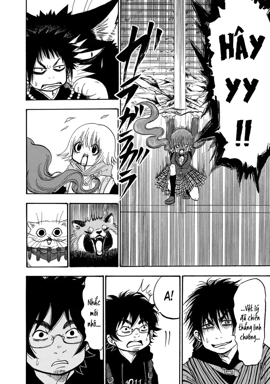 Dekin No Mogura Chap 11 - Next Chap 10