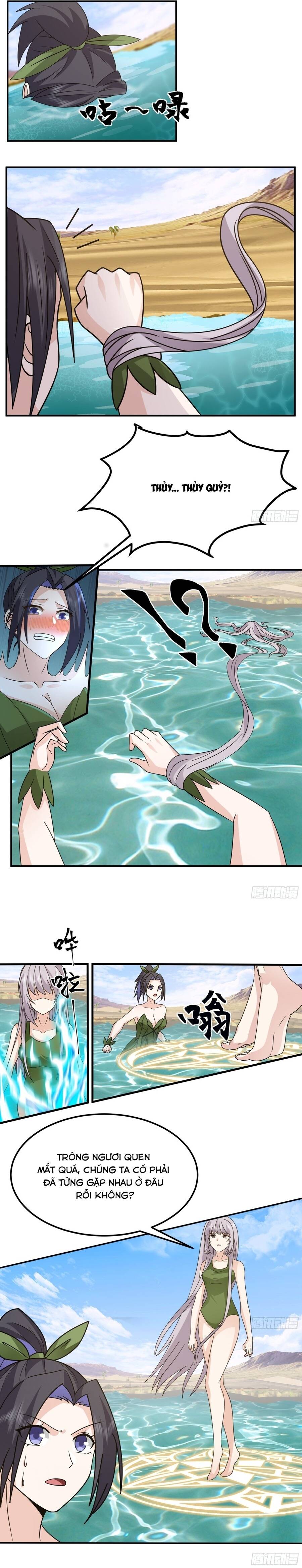 Sư Tỷ Ta Không Muốn Nỗ Lực Nữa Chap 42 - Next Chap 41