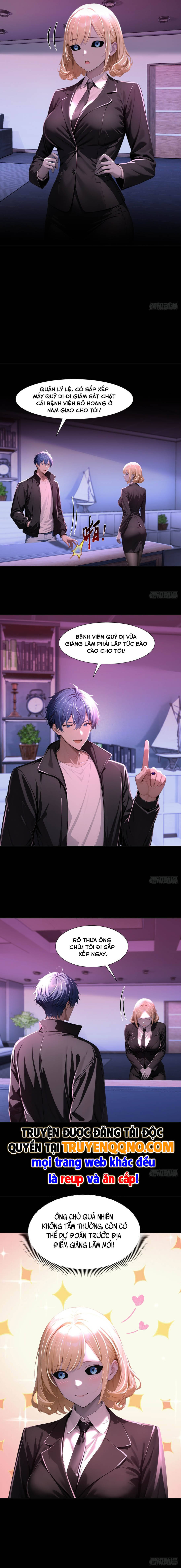 Quỷ Bí Thức Tỉnh: Mở Màn Nắm Giữ Nghìn Tỷ Quỷ Tệ Chap 24 - Next Chap 23