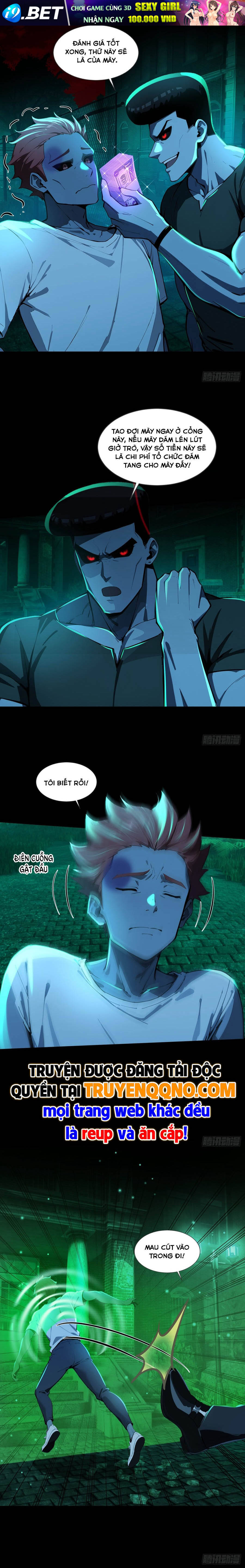 Quỷ Bí Thức Tỉnh: Mở Màn Nắm Giữ Nghìn Tỷ Quỷ Tệ Chap 26 - Next Chap 25