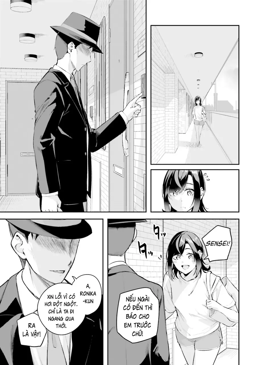 Địa Đàng Kamikakushi Chap 41 - Next Chap 40