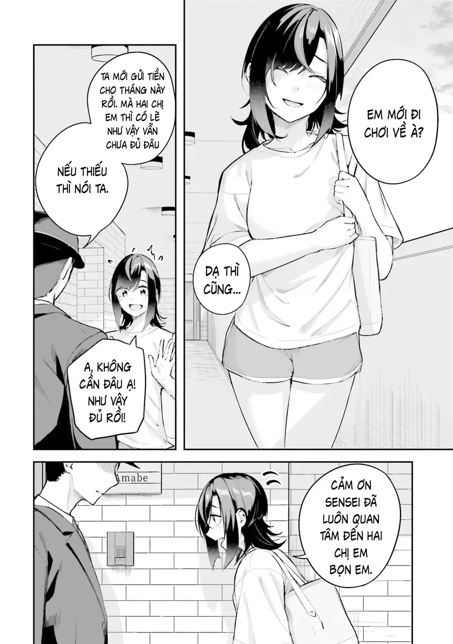 Địa Đàng Kamikakushi Chap 41 - Next Chap 40