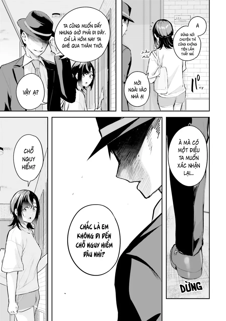 Địa Đàng Kamikakushi Chap 41 - Next Chap 40