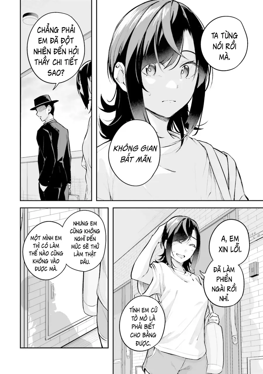 Địa Đàng Kamikakushi Chap 41 - Next Chap 40
