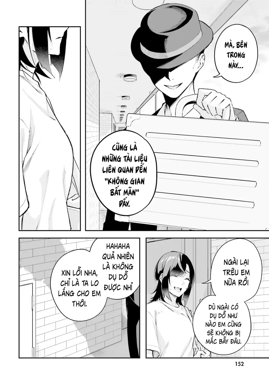 Địa Đàng Kamikakushi Chap 41 - Next Chap 40