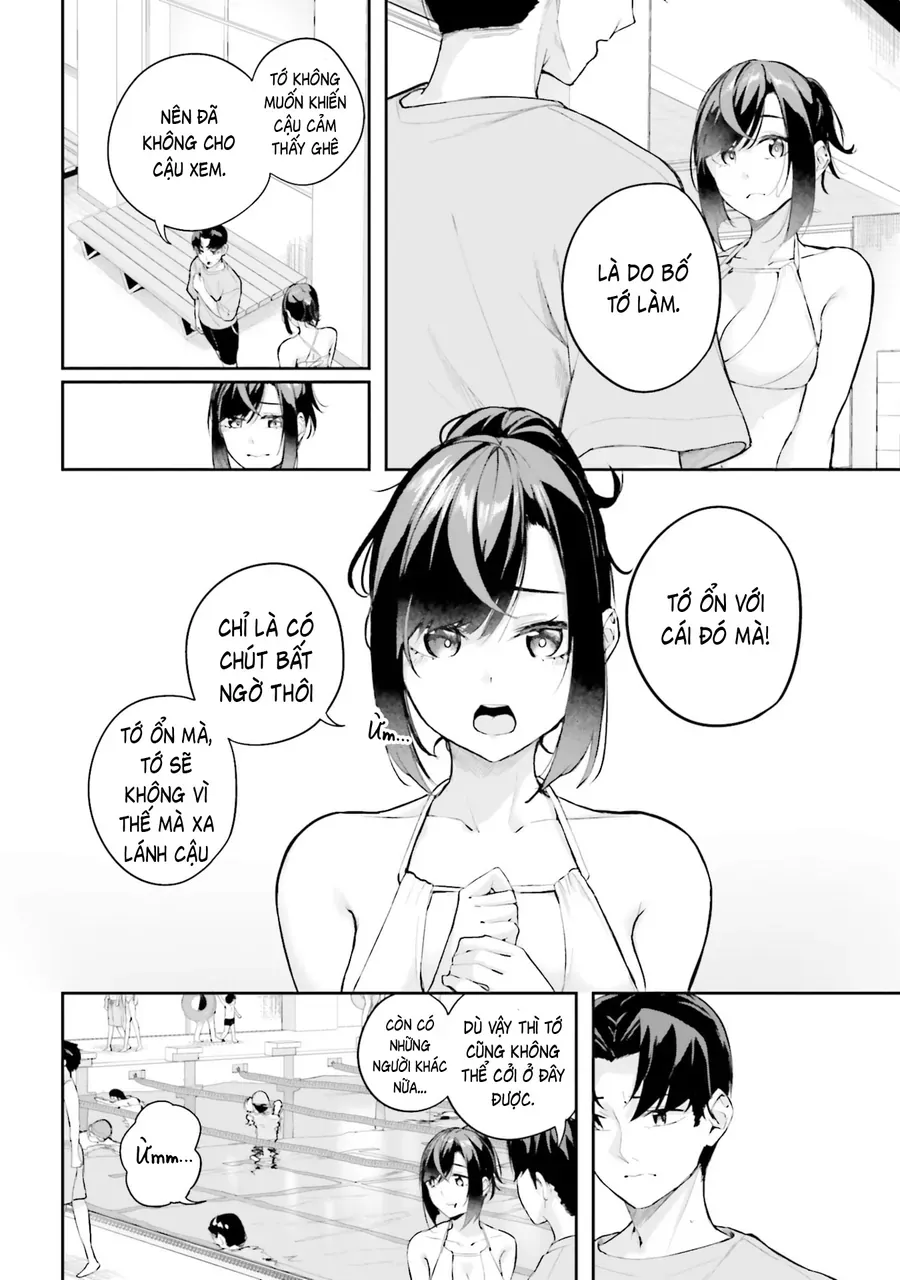 Địa Đàng Kamikakushi Chap 41 - Next Chap 40