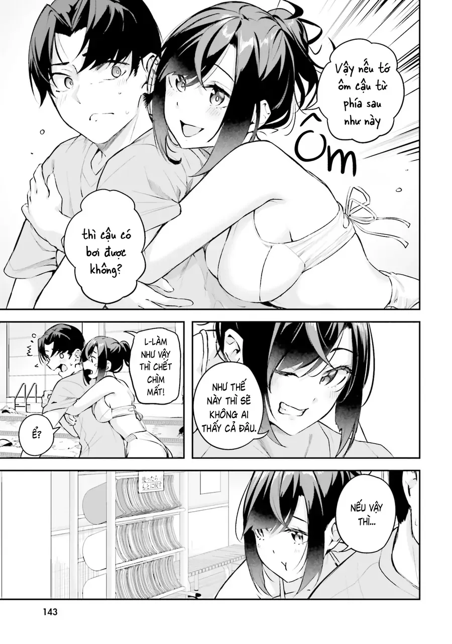 Địa Đàng Kamikakushi Chap 41 - Next Chap 40