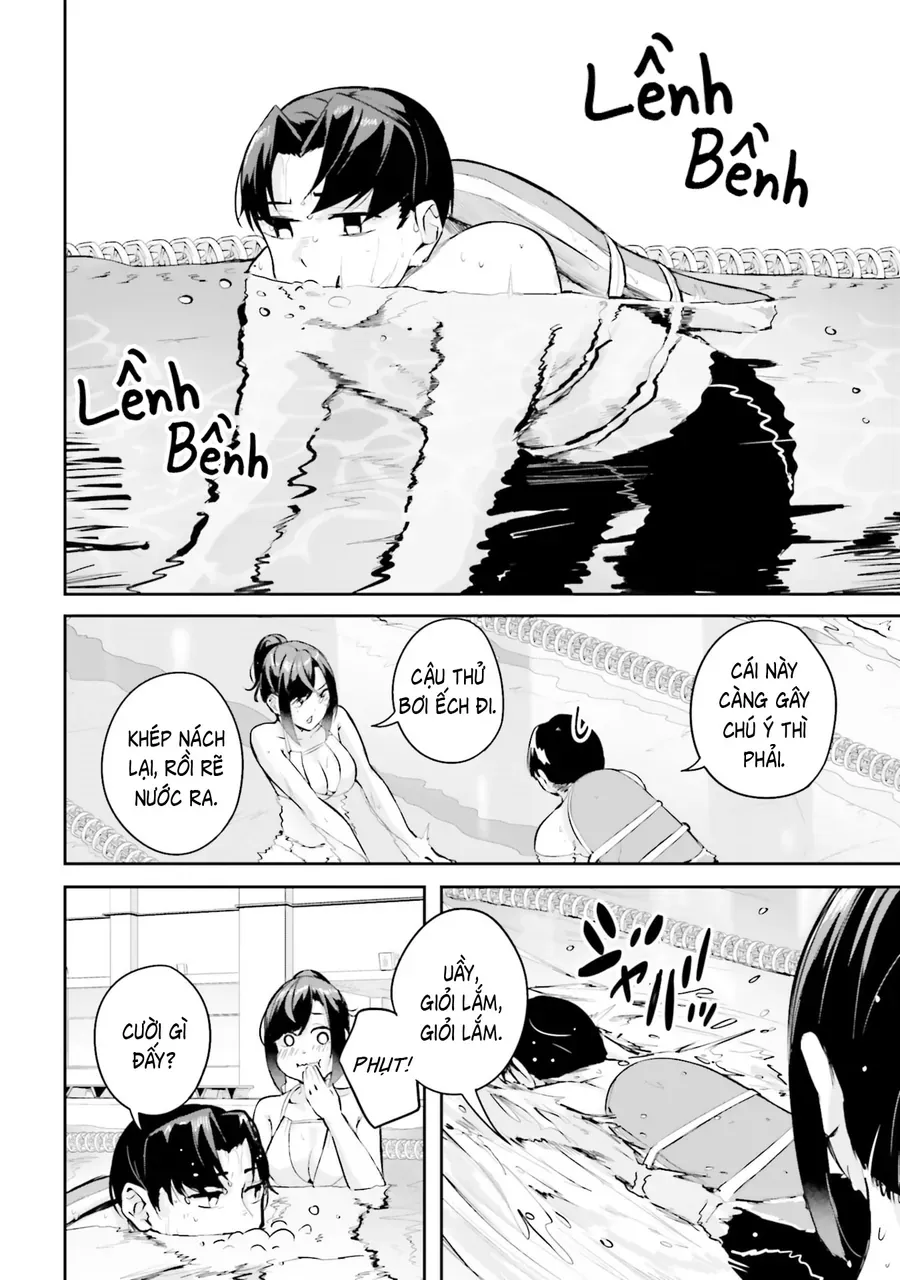 Địa Đàng Kamikakushi Chap 41 - Next Chap 40