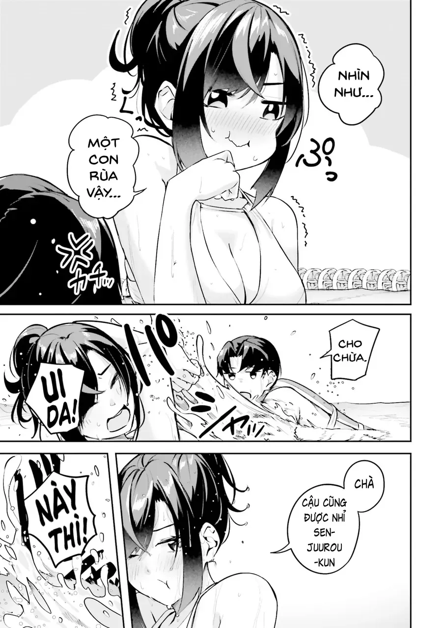 Địa Đàng Kamikakushi Chap 41 - Next Chap 40