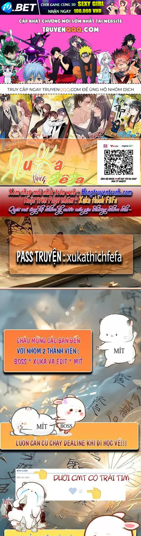 Hẹn Ước Sau Mưa Chap 12 - Next Chap 11