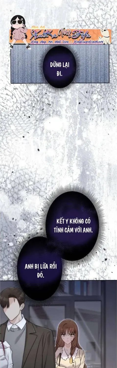 Hẹn Ước Sau Mưa Chap 12 - Next Chap 11