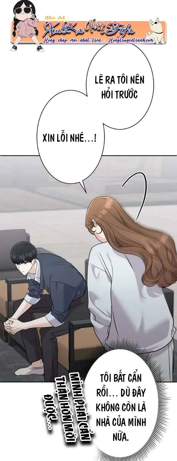 Hẹn Ước Sau Mưa Chap 13 - Next Chap 12