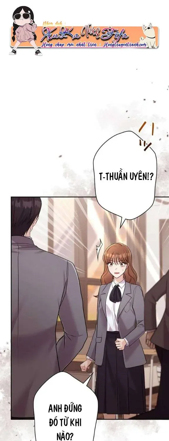 Hẹn Ước Sau Mưa Chap 13 - Next Chap 12