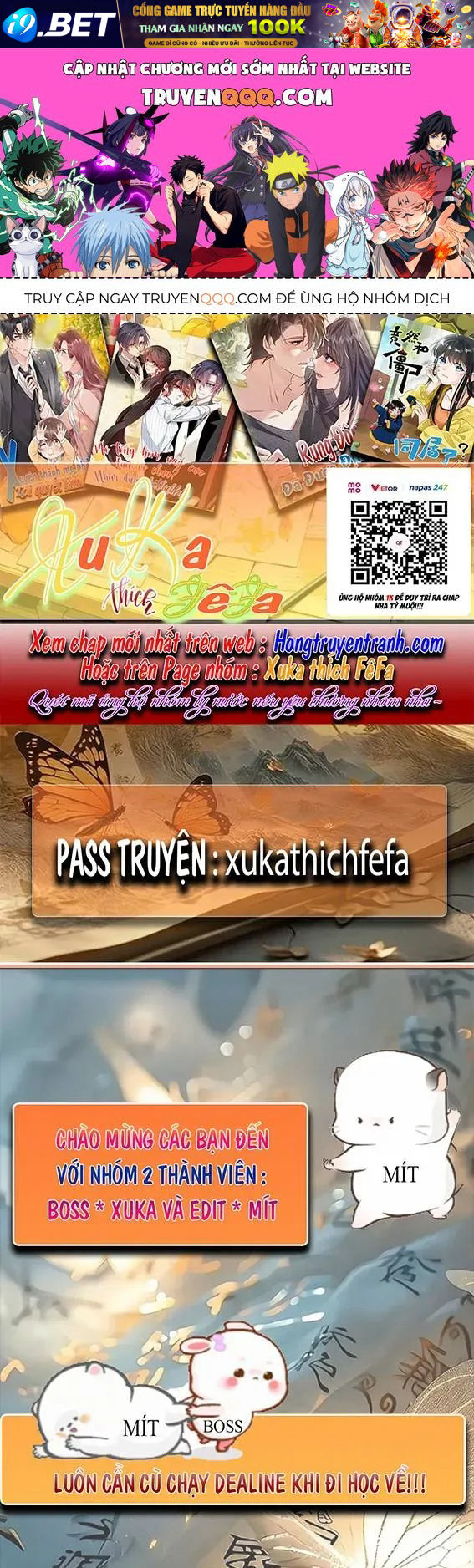 Hẹn Ước Sau Mưa Chap 15 - Next Chap 14