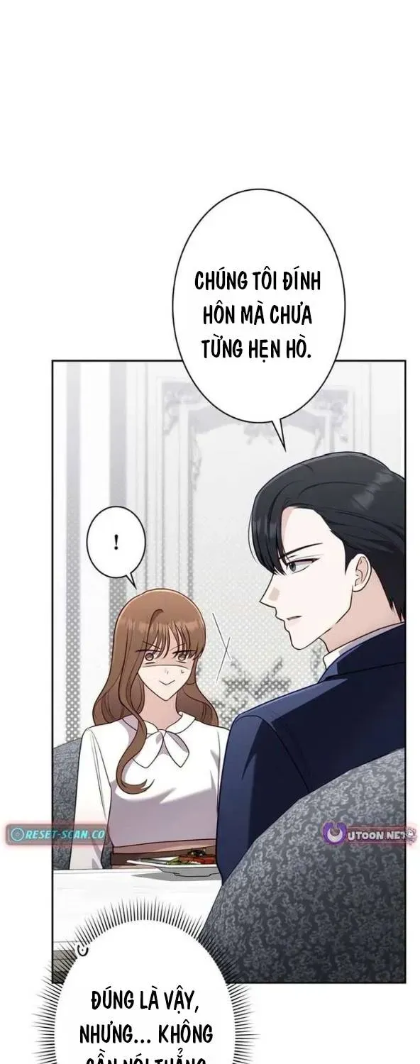 Hẹn Ước Sau Mưa Chap 16 - Next Chap 15