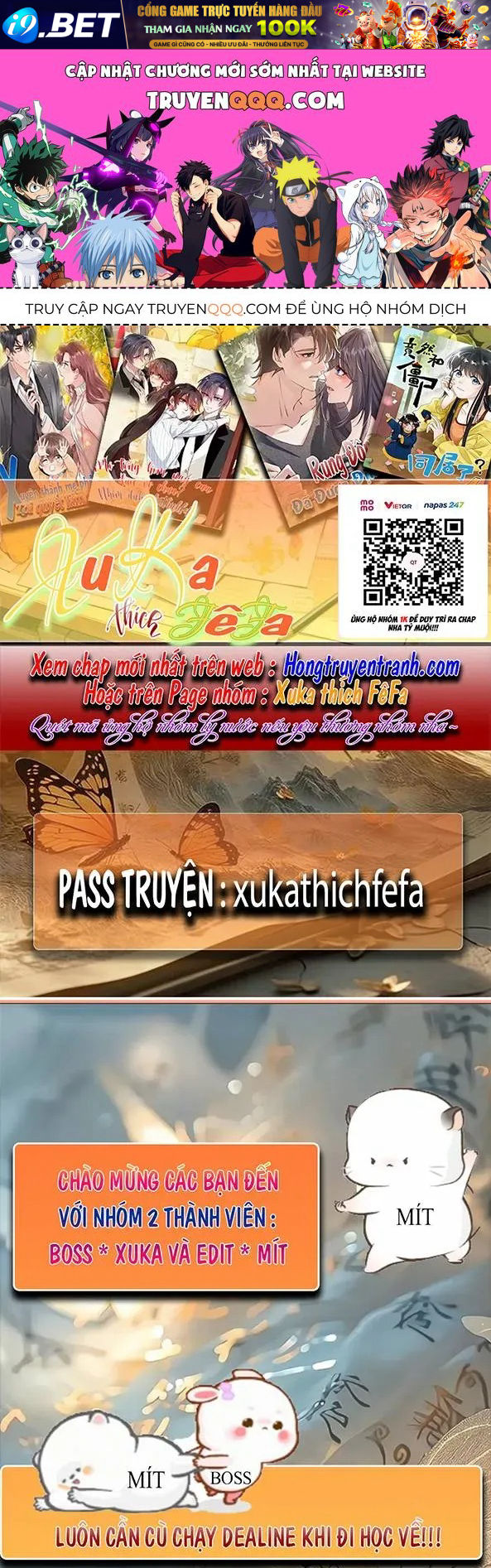 Hẹn Ước Sau Mưa Chap 17 - Next Chap 16