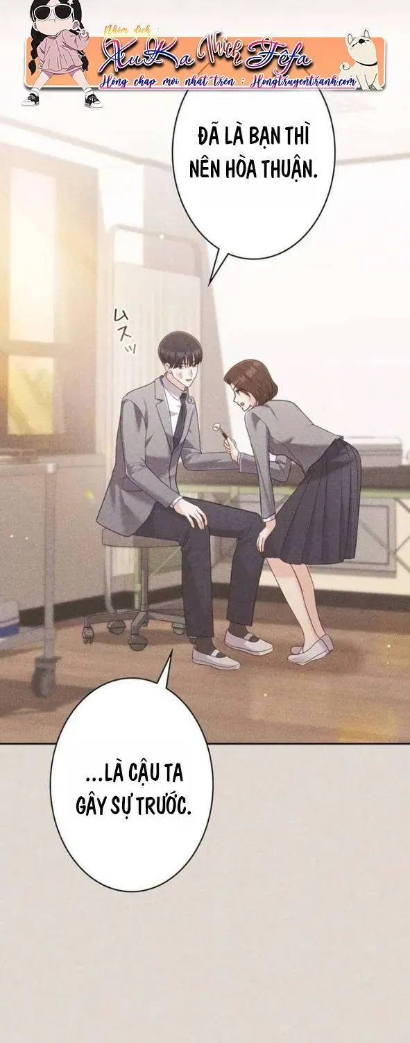 Hẹn Ước Sau Mưa Chap 17 - Next Chap 16