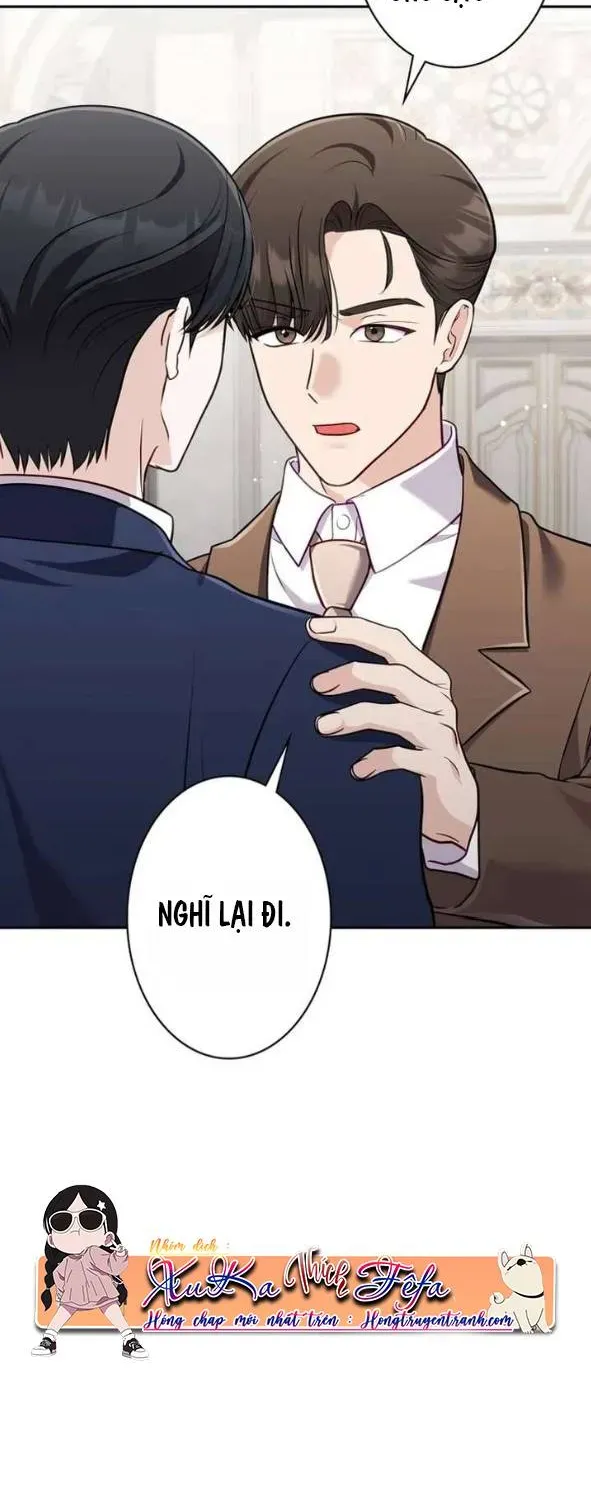 Hẹn Ước Sau Mưa Chap 17 - Next Chap 16