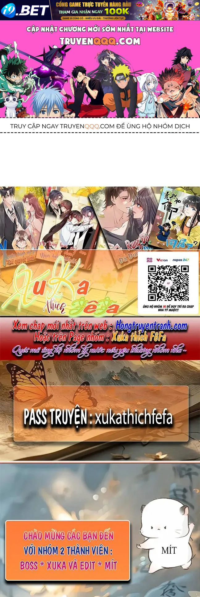 Hẹn Ước Sau Mưa Chap 19 - Next Chap 17