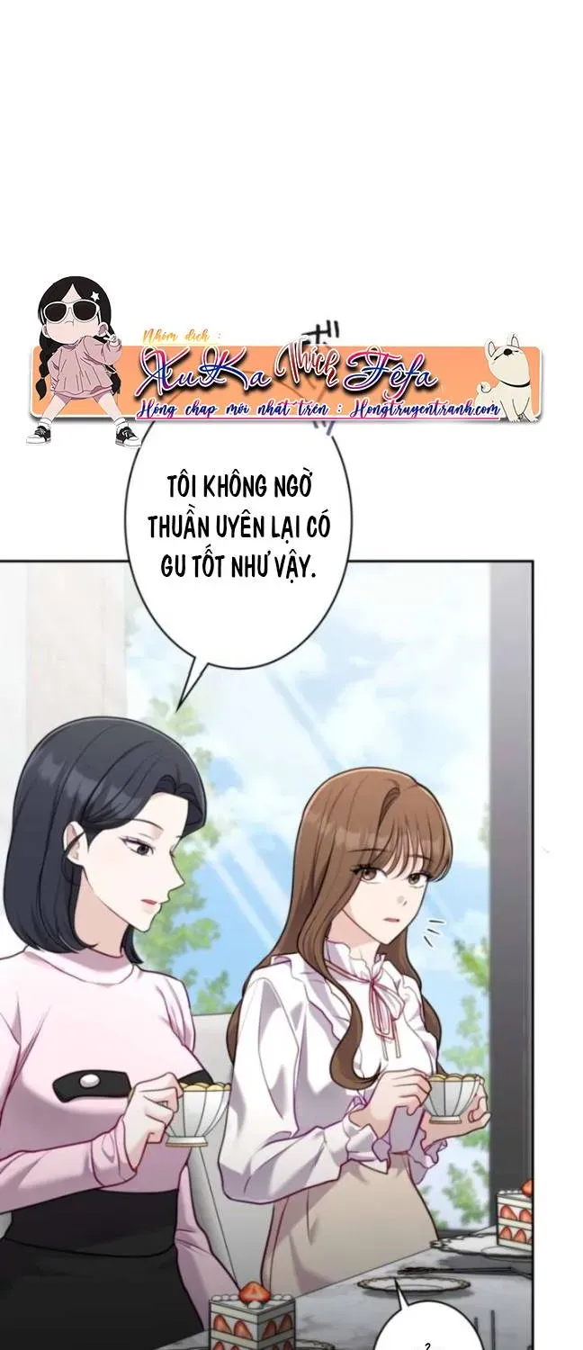Hẹn Ước Sau Mưa Chap 19 - Next Chap 17
