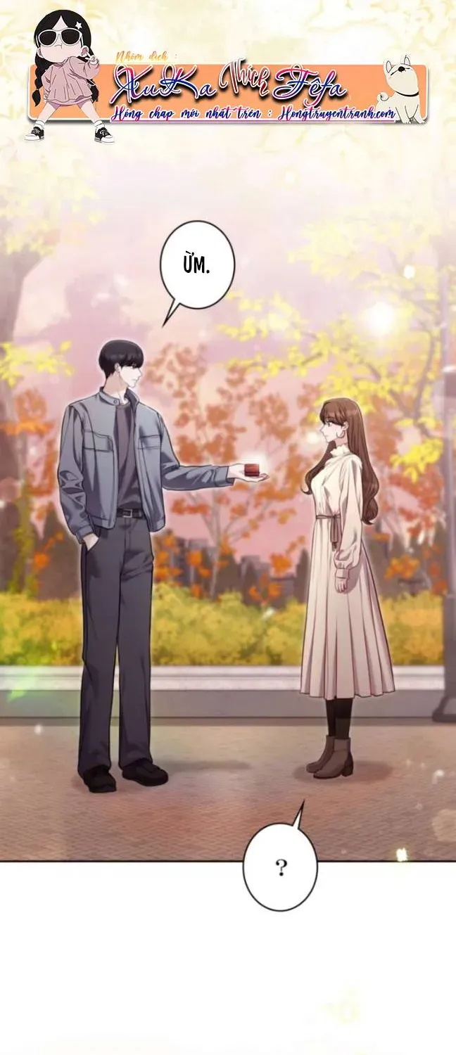 Hẹn Ước Sau Mưa Chap 19 - Next Chap 17