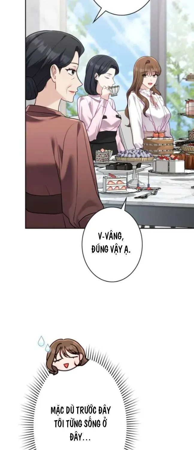 Hẹn Ước Sau Mưa Chap 19 - Next Chap 17