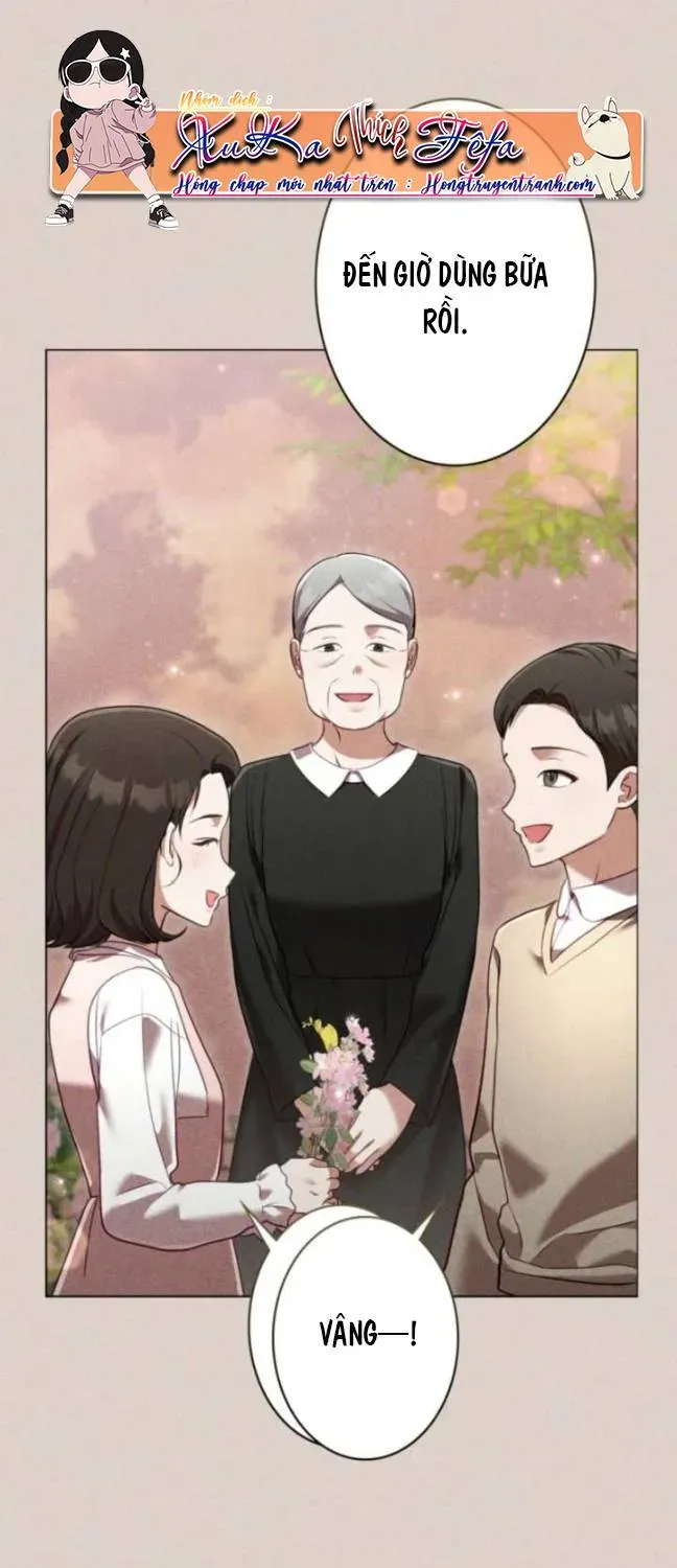 Hẹn Ước Sau Mưa Chap 19 - Next Chap 17