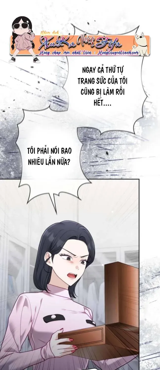 Hẹn Ước Sau Mưa Chap 19 - Next Chap 17