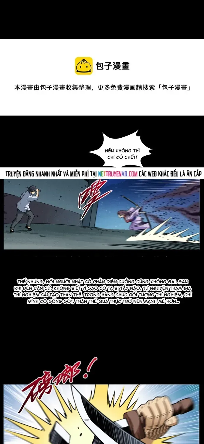 U Minh Ngụy tượng Chap 575 - Page 11