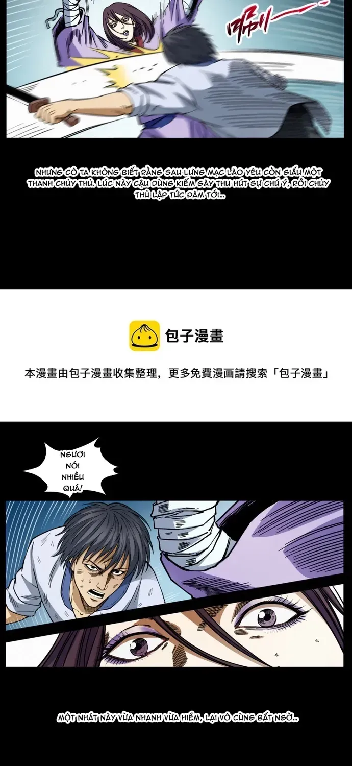 U Minh Ngụy tượng Chap 575 - Page 13