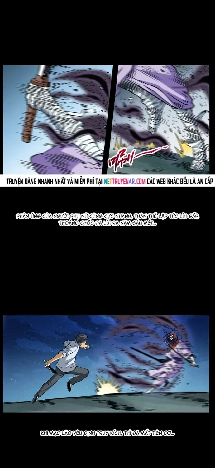 U Minh Ngụy tượng Chap 575 - Page 14