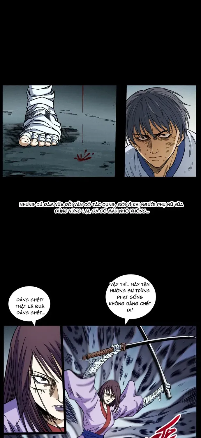 U Minh Ngụy tượng Chap 575 - Page 15