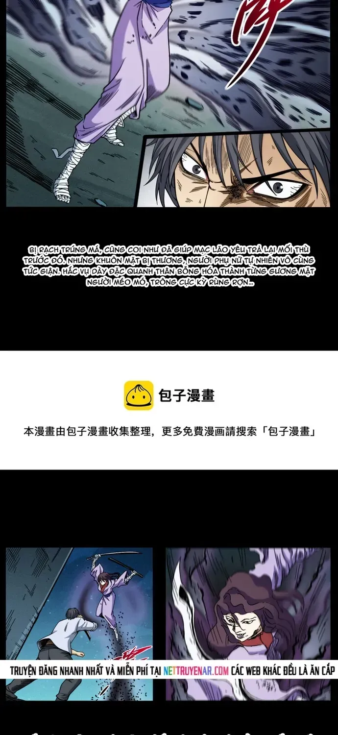 U Minh Ngụy tượng Chap 575 - Page 16