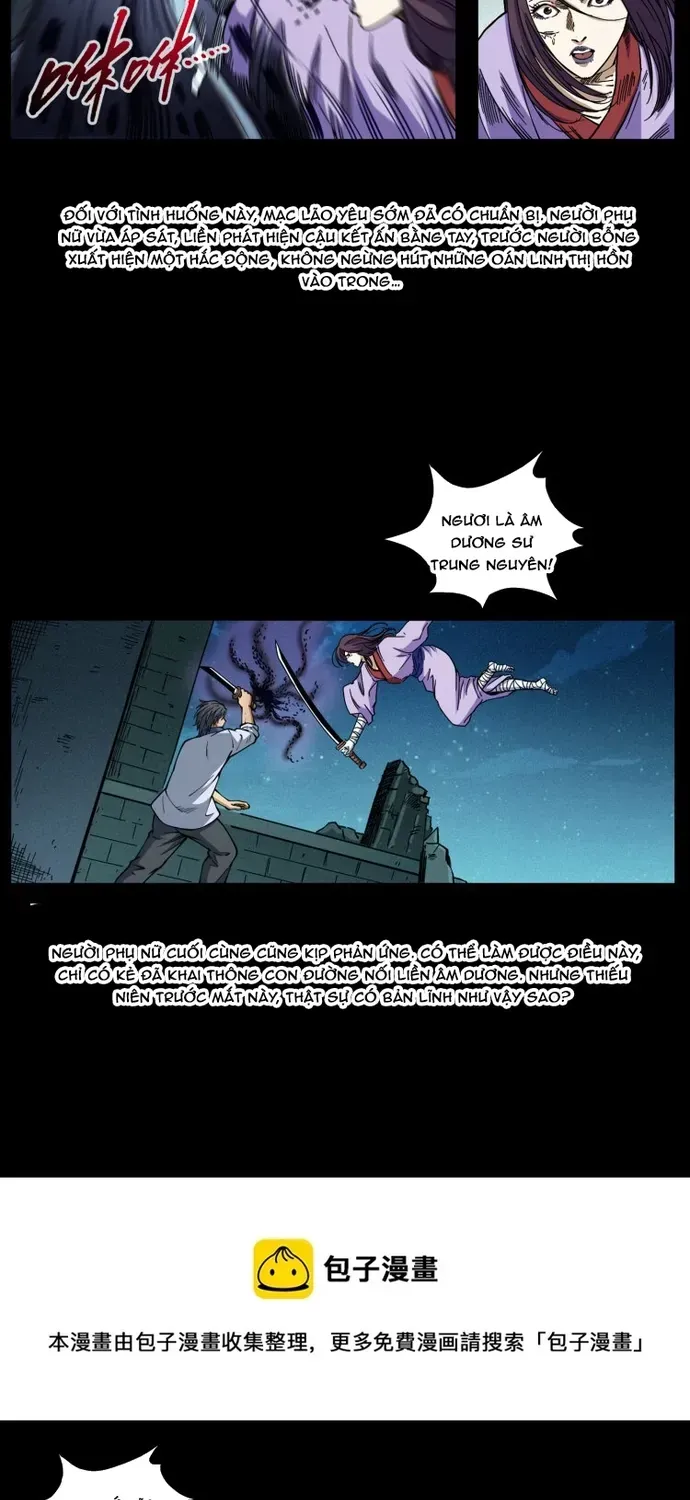 U Minh Ngụy tượng Chap 575 - Page 18