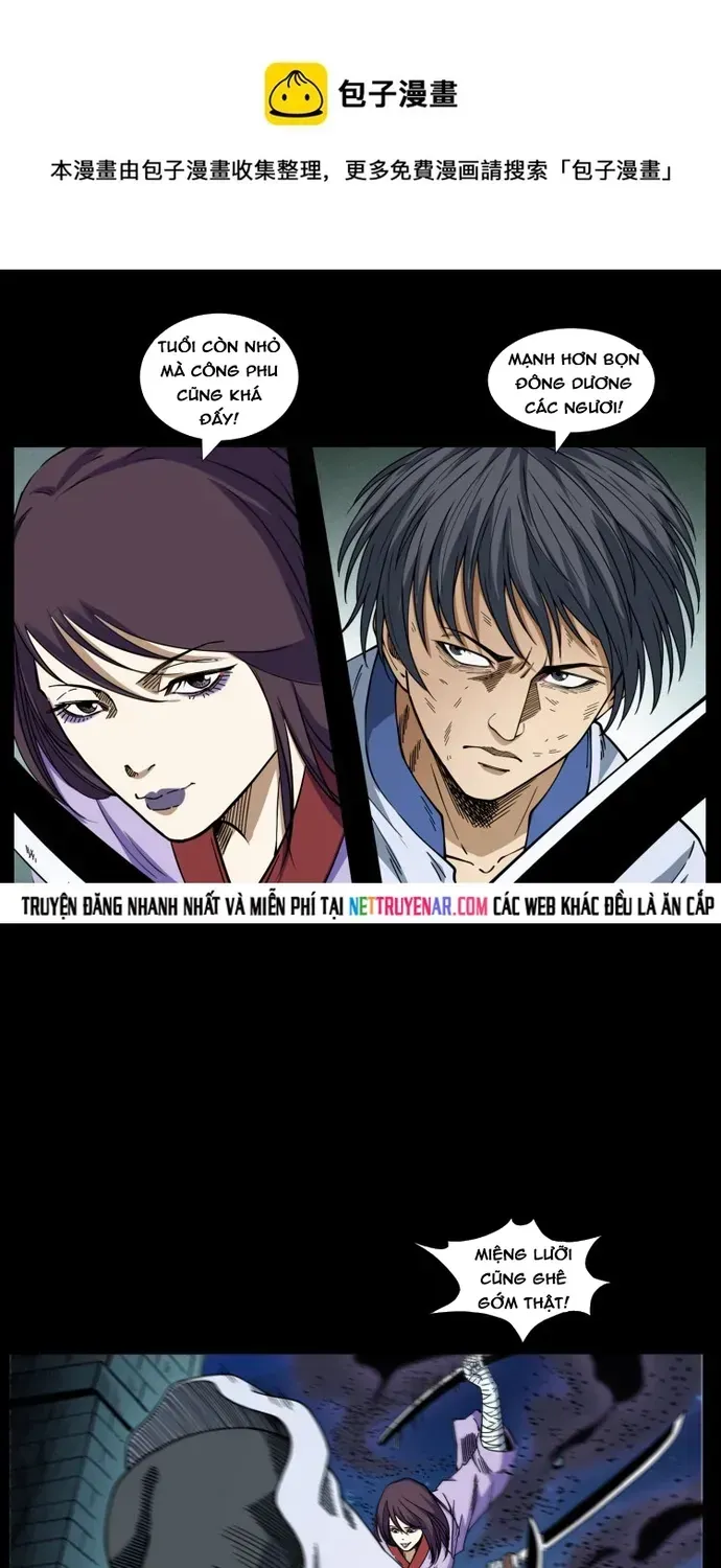 U Minh Ngụy tượng Chap 575 - Page 4