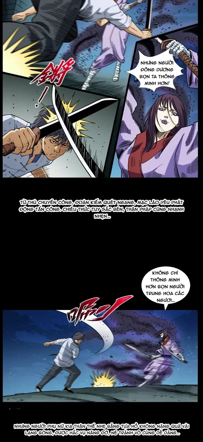 U Minh Ngụy tượng Chap 575 - Page 5