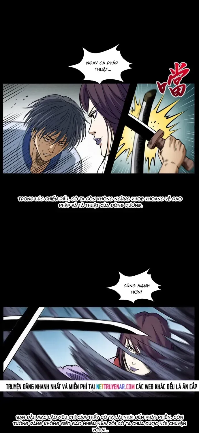U Minh Ngụy tượng Chap 575 - Page 6
