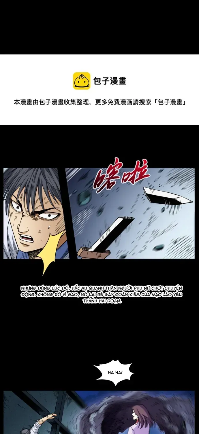 U Minh Ngụy tượng Chap 575 - Page 7