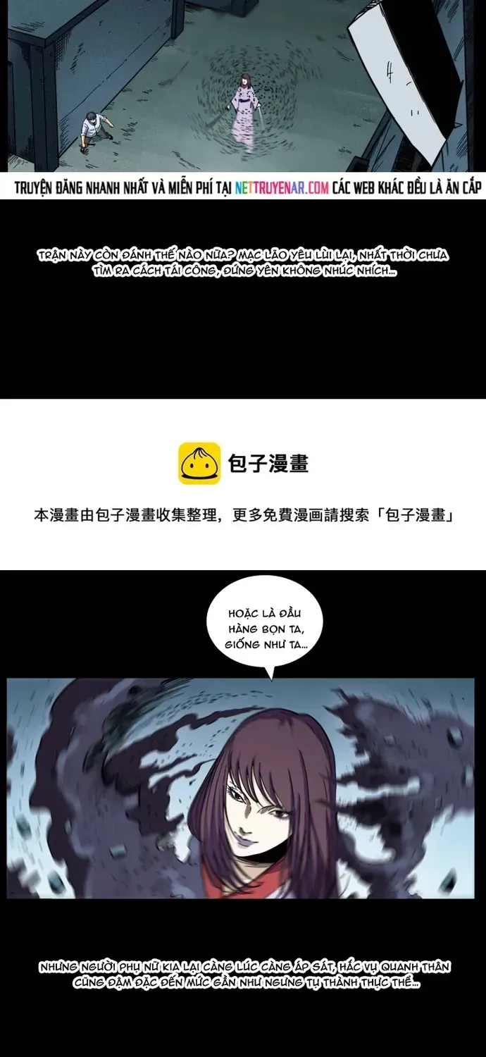 U Minh Ngụy tượng Chap 575 - Page 9