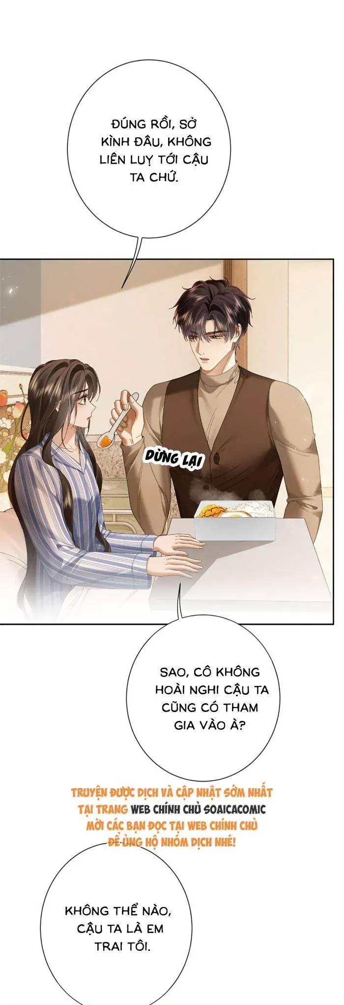 Cám Dỗ Chap 46 - Next Chap 45