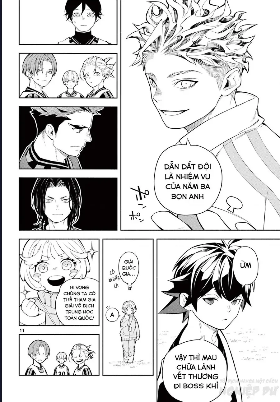 Paradon Chap 3 - Next Chap 2