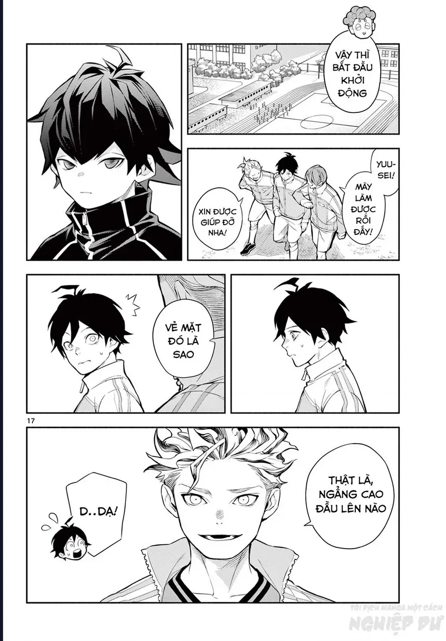 Paradon Chap 3 - Next Chap 2