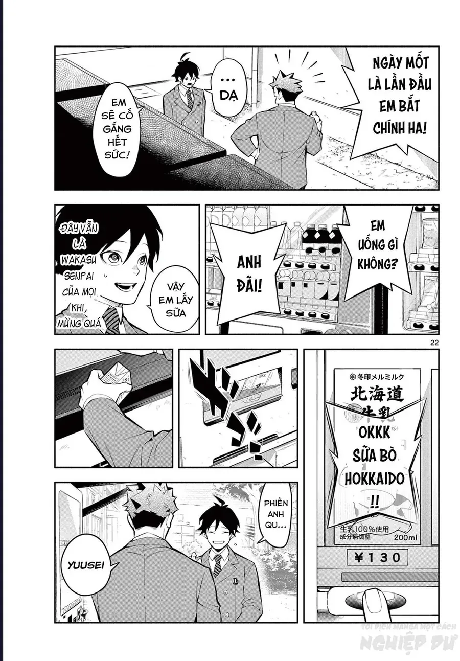 Paradon Chap 3 - Next Chap 2