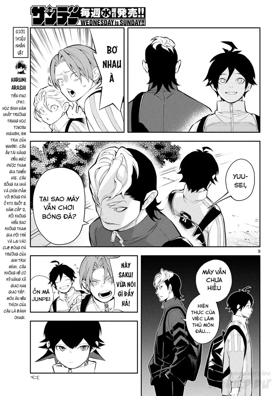 Paradon Chap 4 - Next Chap 3