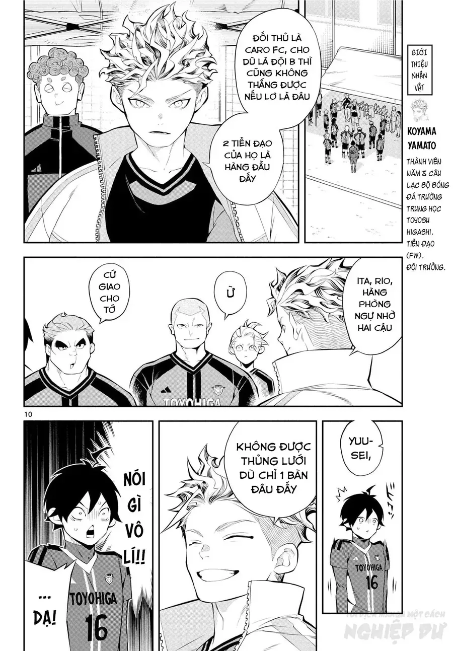 Paradon Chap 4 - Next Chap 3