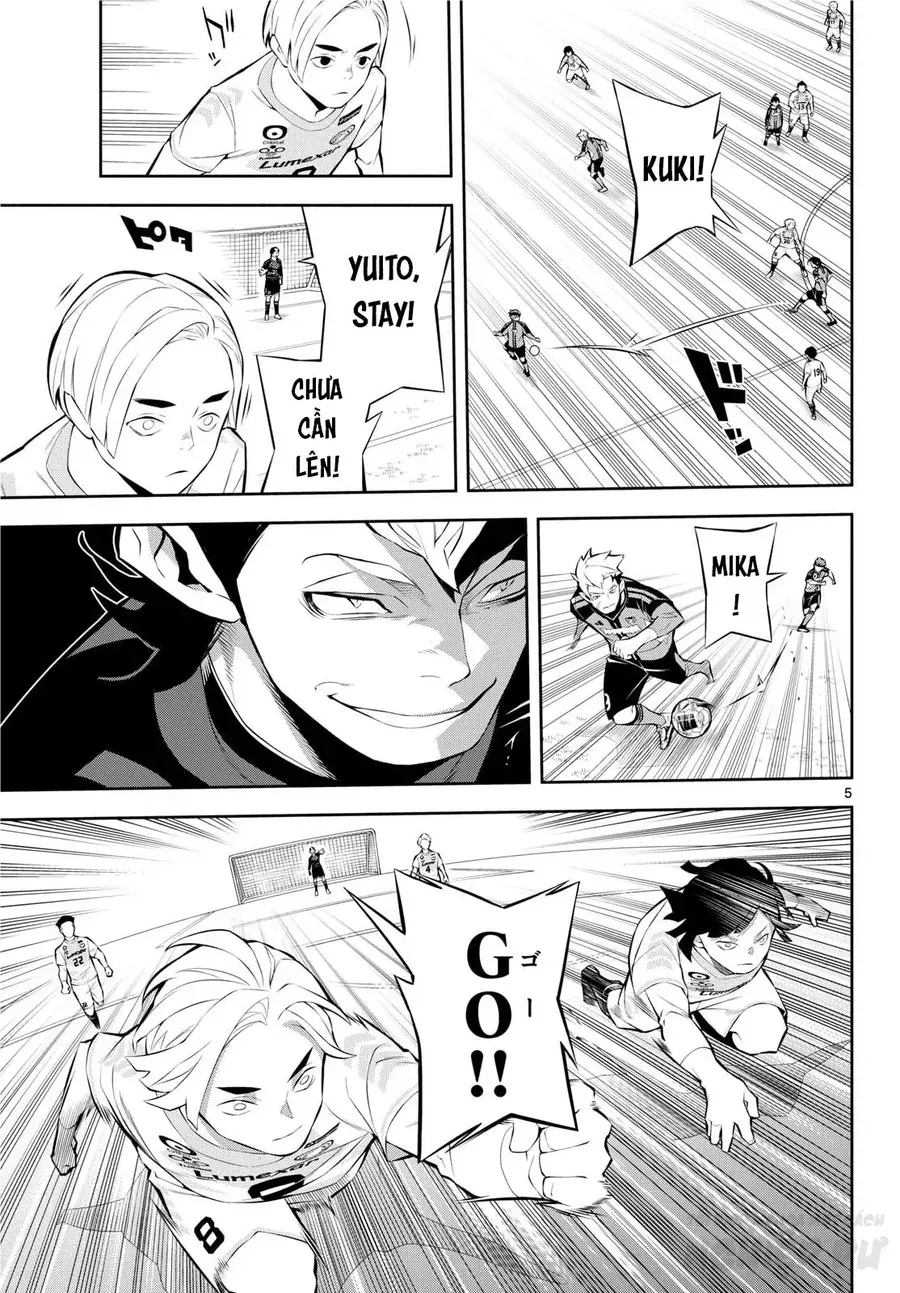 Paradon Chap 5 - Next Chap 4