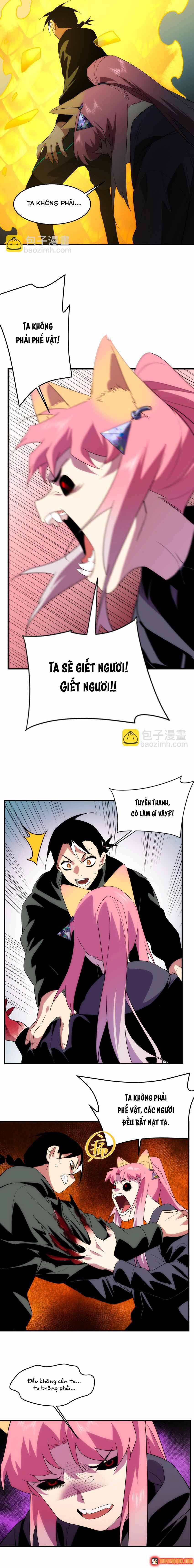 Truyền Thuyết Đều Là Thật Chap 44 - Page 11