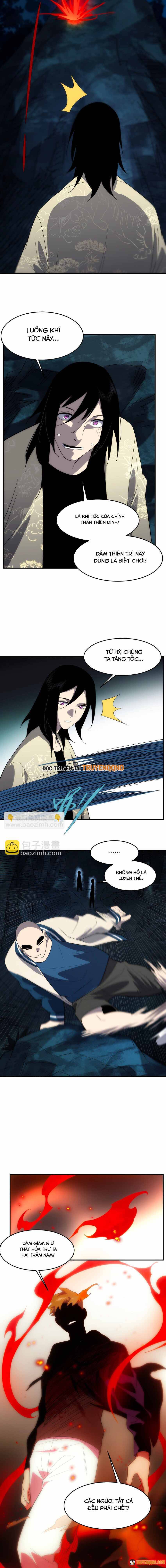 Truyền Thuyết Đều Là Thật Chap 44 - Page 3