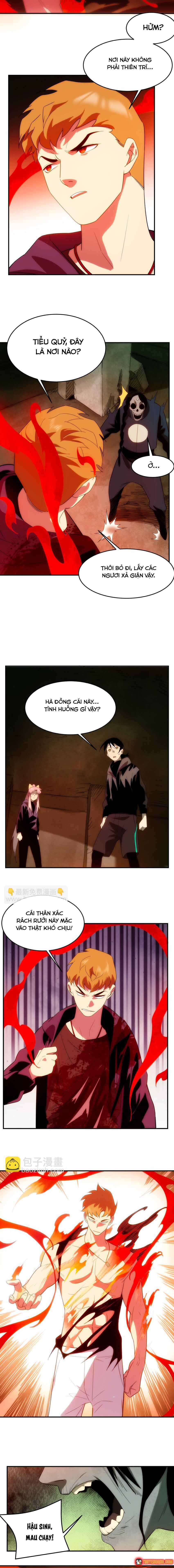 Truyền Thuyết Đều Là Thật Chap 44 - Page 4